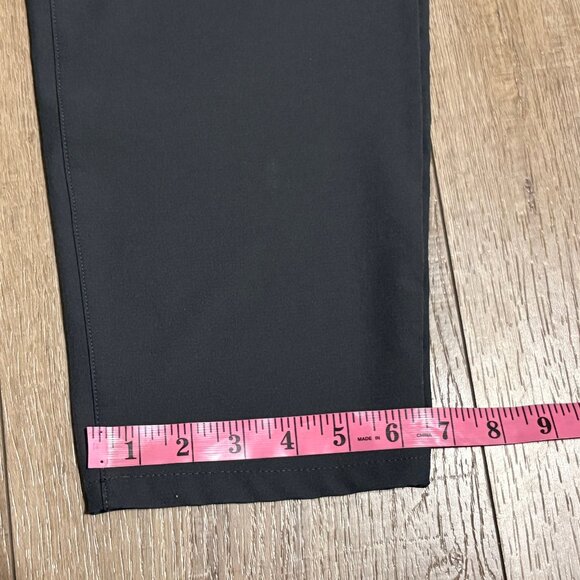 MACK WELDON Tech Pants Men's Medium Gray - Picture 9 of 10